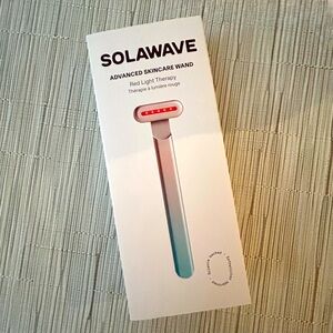 Solawave Original Facial Wand - Ombre Color